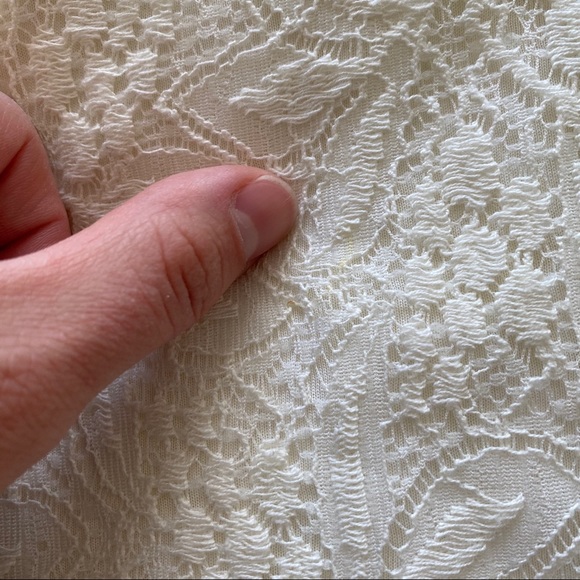 Free People Sweetheart Overlay Dress - Picture 9 of 14